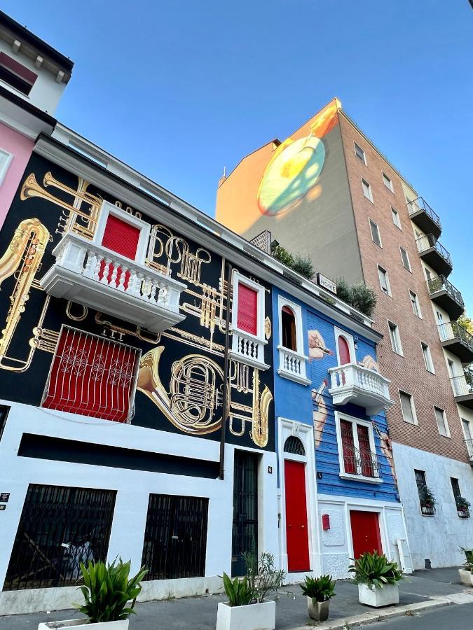 מילאנו Apartment 812 מראה חיצוני תמונה